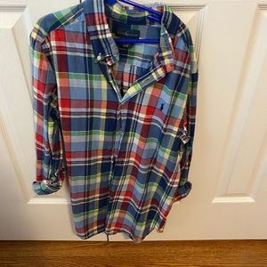 Ralph Lauren Long Sleeve Shirt